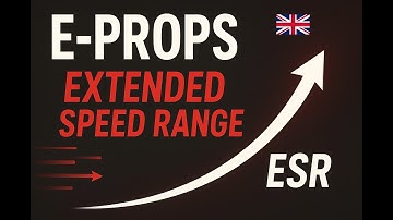 E-Props blades : ESR effect explained (English)
