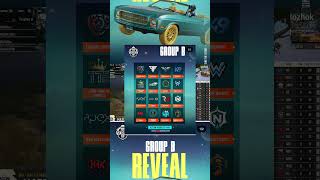 team apex gaming in group B in bmps #viralshort #bgmi