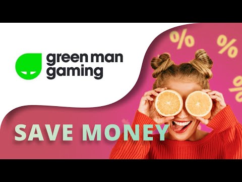 Green Man Gaming Promo Codes 2025 Unlock the Best Discounts