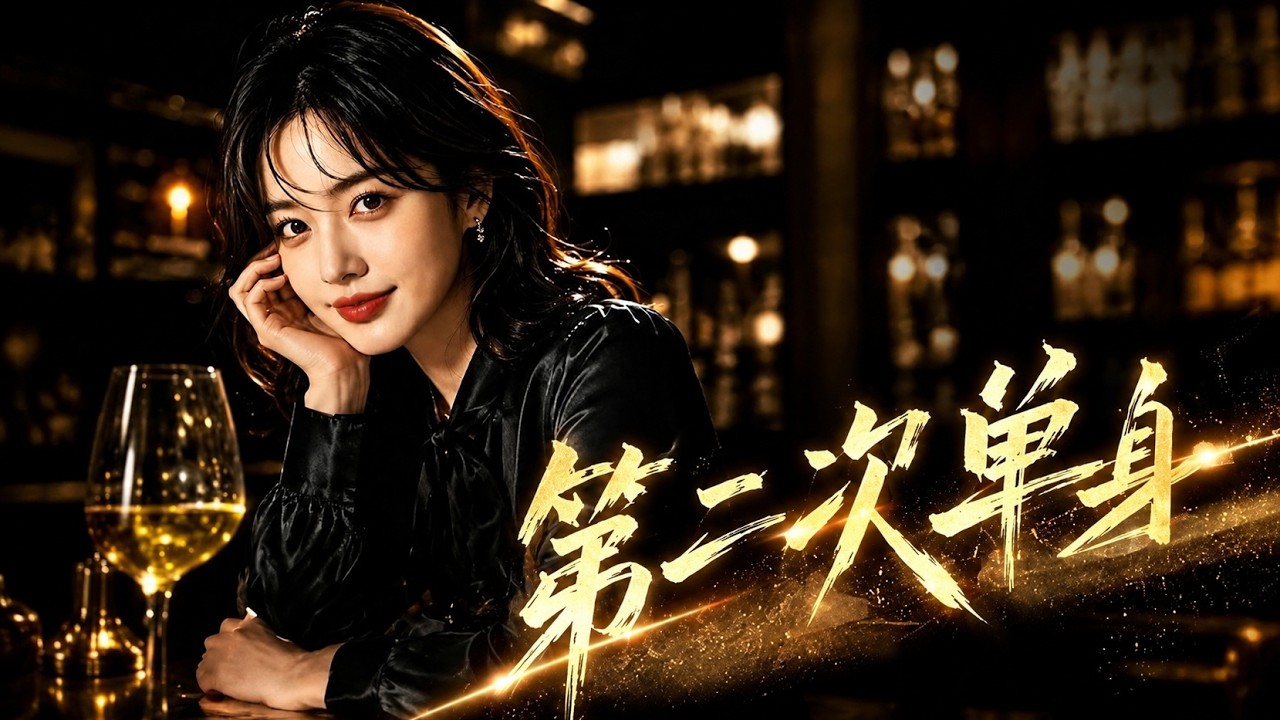 第二次單身：離婚後的華麗逆襲