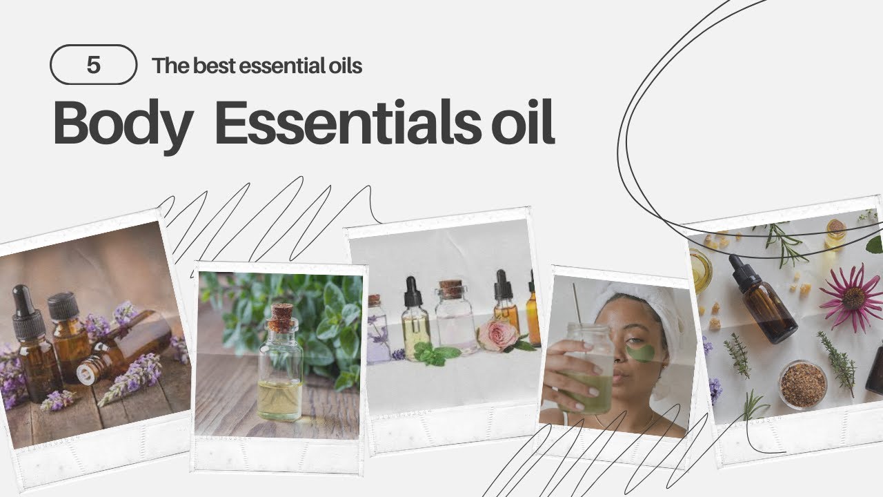 5 Essential Oils For Body / Best & Worst Essential Oil Brands / The