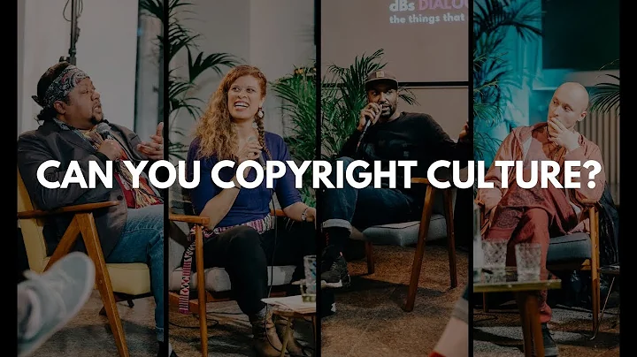 Can You Copyright Culture? | Vertical Story - DayDayNews