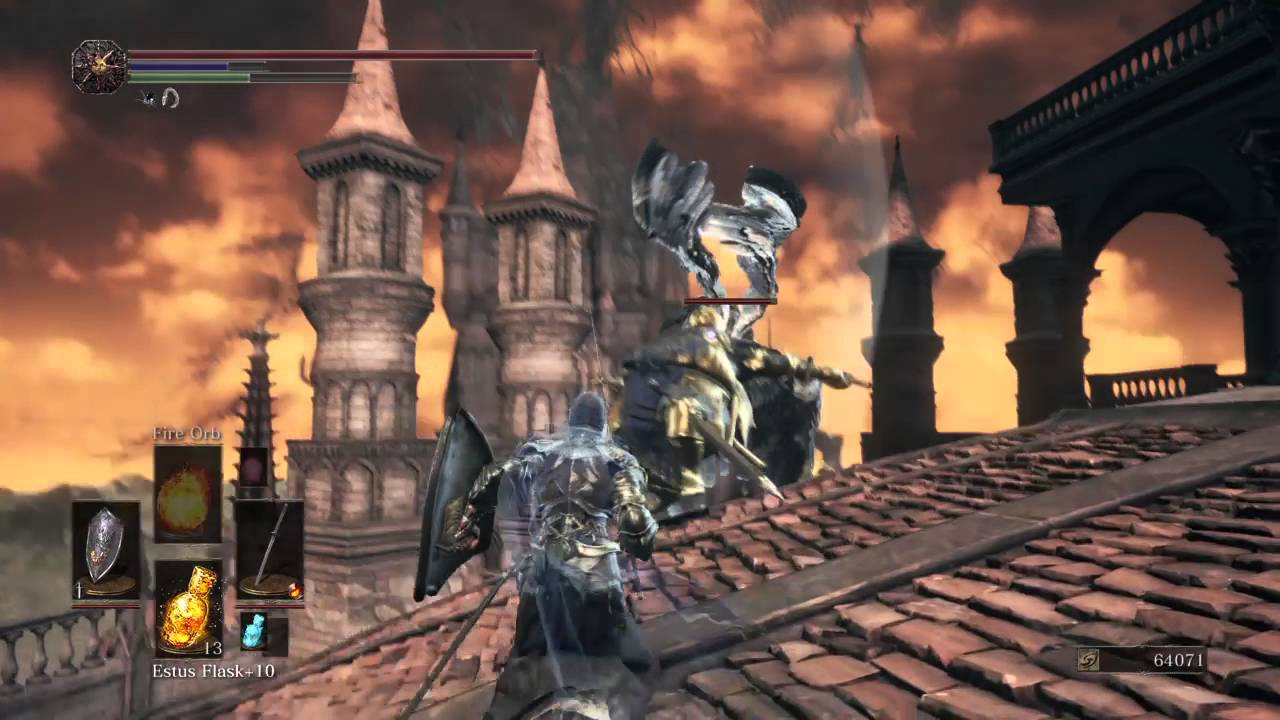 DARK SOULS™ III Best way to farm souls