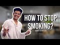 How to stop smoking  tikkundi coaching class  suraj dramajunior 28