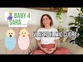 VI RACCONTO TUTTO! BABY 4 SARA'... #maschioofemmina #vitadamamma #gravidanza