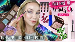 I RATED  Every  Whats's Up Beauty Product I Used & Here's My Verdict