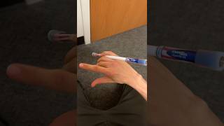 embracing the tilt #penspinning