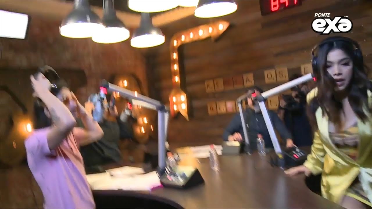 KENIA Os, ¡Nos agarró el TEMBLOR! en #LaCaminera