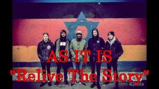 Video thumbnail of "AS IT IS  - Relive The Story (SUBTITULADA ESPAÑOL)"