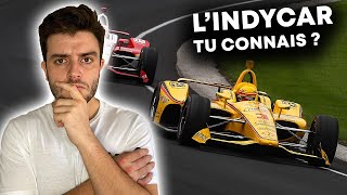 JE PRÉFÈRE L'INDYCAR À LA F1, TU ME CROIS ?