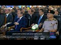 الرئيس السيسي يشاهد عرضا لعدد من المصانع الجديدة الناجحة من القطاع الخاص عبر الفيديو كونفرانس