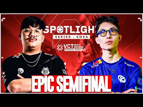 G2 JAWGEMO vs MARTEEN! G2 vs Karmine Corp - HIGHLIGHTS - Spotlight Series EMEA | VALORANT