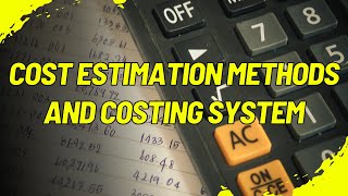 Celebrity 💰 Mastering Cost Estimation Methods & Costing Systems! 📊 Profile