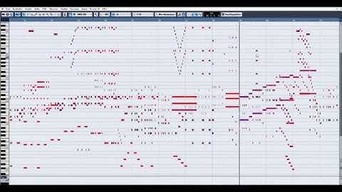AN EPIC ADVENTURE - [Screencast] -  Original Composition -  Cubase / East West Gold