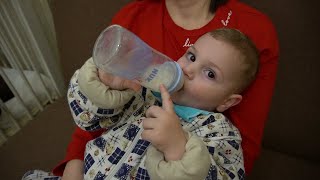 Cute Babies Love Milk | ASMR Videos