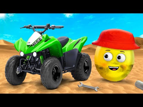 Видео: КУПИЛ В ПУСТЫНЕ НОВУЮ МАШИНУ в ROBLOX!