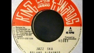 Video thumbnail of "Roland Alphonso - Jazz Ska"