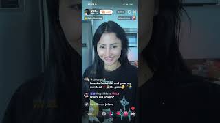 Snaxychann TikTok Live (1/1/26)
