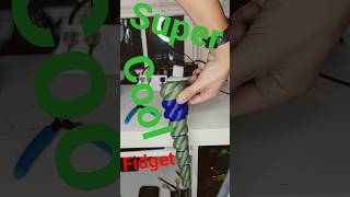 super cool 3d print #3dprinting #bambulab #3dprinter #diy #cool #3dprinted #green #blue #bambulabs