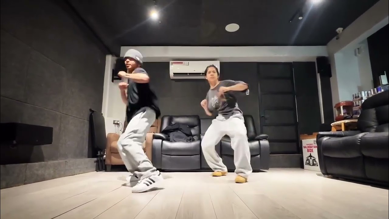 Heyy Daddy Dance -Niana Guerrero x Louis