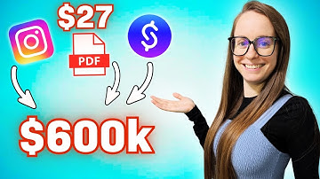 I Made $600K with One Digital Product Trick—How?