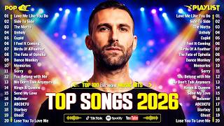 Maroon 5, The Weeknd, Bruno Mars, Dua Lipa, Adele, Selena Gomez 🎶 Billboard Top 50 This Week