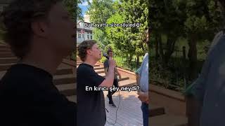 İnsanlar Neden Kırıcı? 