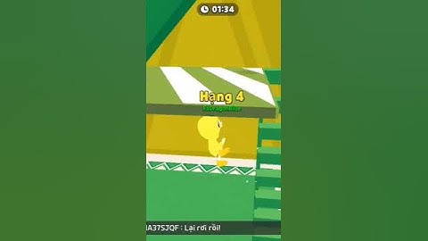 Thử thách đi trick khó nhất tháp vô cực và cái kết... #playtogethervng