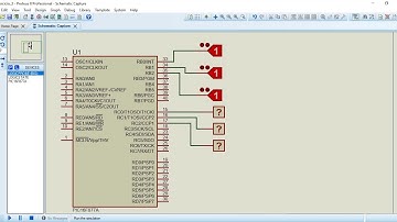 PIC16F877A Simulación Proteus - Assembler IDE MPLAB X Jorge APC