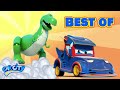 Phim hoạt hình về khủng long hay nhất  -  | Siêu xe tải | Car City World App