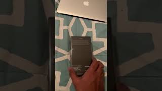 Iphone 11 Pro max unboxing