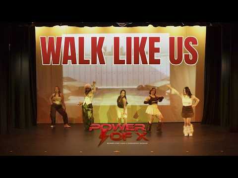 Walk Like Us | Power of X 2026
