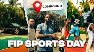 Beyond The Charts : Sports Day at The Compound