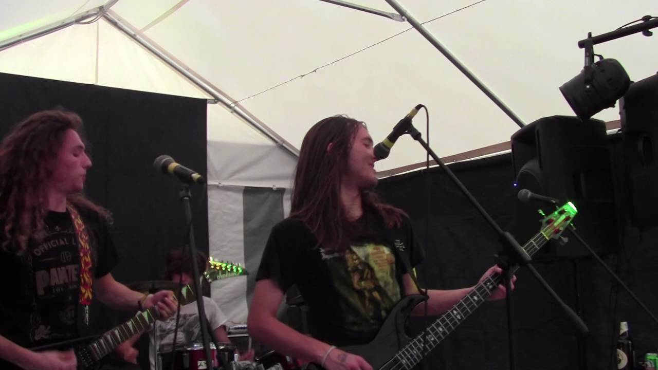 Sethrash - Free Horns (live at Ignopark 2016)