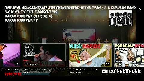 The Changcuters - Senandung Pertemanan [New]