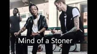 MGK Ft. Wiz Khalifa - Mind of a Stoner (Slowed)