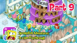 Atlantis with Triton & Mindy! | SpongeBob Adventures: In a Jam Playthough Part 9 screenshot 2