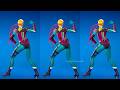Fortnite Marsh Walk Emote With Fashion Elite Skully Skin Thicc 🍑😜🥵