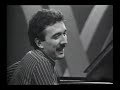 Rafael Orozco, piano: spanish interview & Albéniz: Evocación - Eritaña.