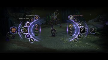 Affliction Warlock Macro HUD System