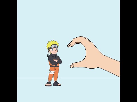 Naruto Finger Heart 4 - Fancy Refill