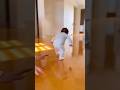 baby super dash‼︎ #baby #赤ちゃん #元気になる動画 #可愛い #元気お届け