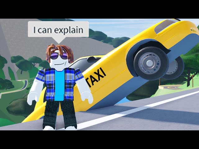 The Roblox Taxi Experience class=