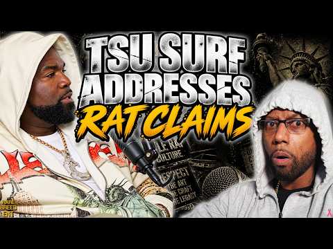 TSU SURF ADDRESSES RAT ALLEGATIONS - MESSAGE TO MATH HOFFA AND TSU SURF
