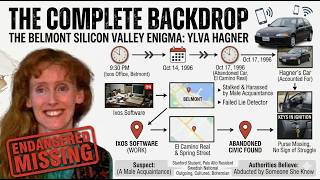 The Mysterious Disappearance Of Ylva Hagner