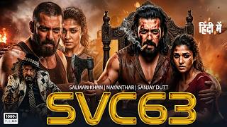 SVC63 I Salman Khan New Blockbuster Movie 2026 I Latest Bollywood Hindi Full HD Action Movie I
