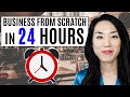 Start Your Coaching Business From Scratch In 24 Hours