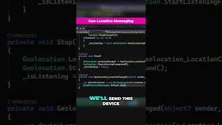 WeakReferenceMessenger Messaging System #dotnetmaui #dotnet