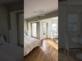 À LOUER ✨ – Paris 16 Studio meublé 34 m² avec balcon Résidence de standing Passy Plaza 5ᵉ étage avec