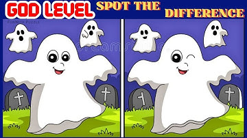 Find the 6 difference | Concentration game 🎮 | FunWithPuzzle | #find5difference #quizzes #challenge